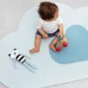Tapis D'éveil Nuage Small - QUUT Bleu Ciel - Quut 2 Tapis D'éveil Nuage Small - QUUT Bleu Ciel - Quut -Produits Pour Bébé tapis deveil nuage small quut