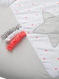 Tapis D'éveil Pluie D'étoiles Blanc Imprimé - Vertbaudet -Produits Pour Bébé tapis deveil pluie detoiles 5