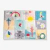 Tapis Géant Koala - TAF TOYS Multicolore - Taf Toys -Produits Pour Bébé tapis geant koala taf toys