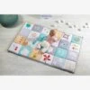 Tapis Géant Sans Arche TAFTOYS Bleu - Taf Toys -Produits Pour Bébé tapis geant sans arche taftoys