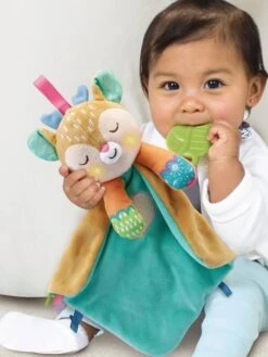 Tifan Mon Doudou Berceuses - VTECH Multicolor - Toutes Les Marques -Produits Pour Bébé tifan mon doudou berceuses vtech 2
