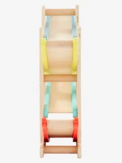 Toboggan à Voitures En Bois FSC® Multicolore - Vertbaudet -Produits Pour Bébé toboggan a voitures en bois fsc 4
