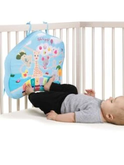 Touch & Play Board Sophie La Girafe - VULLI Blanc - Sophie La Girafe -Produits Pour Bébé touch play board sophie la girafe vulli 3