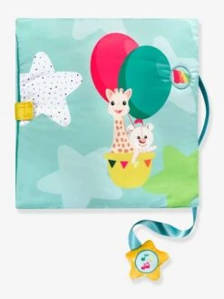 Touch & Play Book Sophie La Girafe - VULLI Multicolore - Sophie La Girafe 13 Touch & Play Book Sophie La Girafe - VULLI Multicolore - Sophie La Girafe -Produits Pour Bébé touch play book sophie la girafe vulli 5