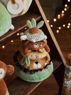 Tour à Empiler En Tissu TANZANIE Multicolore - Vertbaudet 11 Tour à Empiler En Tissu TANZANIE Multicolore - Vertbaudet -Produits Pour Bébé tour a empiler en tissu tanzanie 3