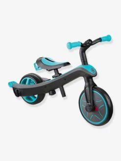 Tricycle évolutif 4 En 1 GLOBBER Vert Mint - Globber 10 Tricycle évolutif 4 En 1 GLOBBER Vert Mint - Globber -Produits Pour Bébé tricycle evolutif 4 en 1 globber 2