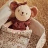 Valisette Doudou GRENIER Beige - Vertbaudet 1 Valisette Doudou GRENIER Beige - Vertbaudet -Produits Pour Bébé valisette doudou grenier