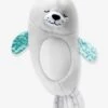 Veilleuse Bébé Otarie Douce Nuit 3 En 1 - INFANTINO Gris - Infantino -Produits Pour Bébé veilleuse bebe otarie douce nuit 3 en 1 infantino