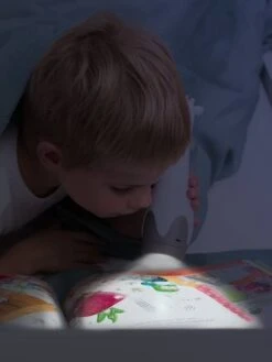 Veilleuse Torche Gina La Girafe - ZAZU Gris - Toutes Les Marques -Produits Pour Bébé veilleuse torche gina la girafe zazu 4