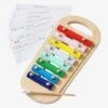 Xylophone Avec Partitions En Bois FSC® Multicolore - Vertbaudet 1 Xylophone Avec Partitions En Bois FSC® Multicolore - Vertbaudet -Produits Pour Bébé xylophone avec partitions en bois fsc